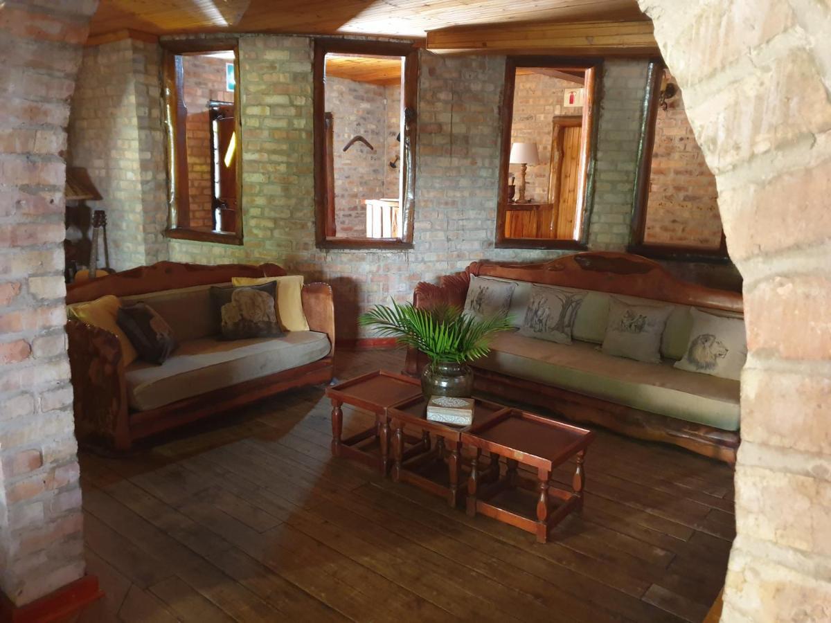 Marrob Lodge KwaMbonambi Exterior foto