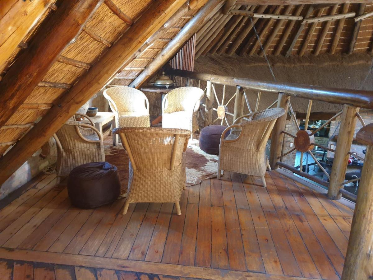 Marrob Lodge KwaMbonambi Exterior foto