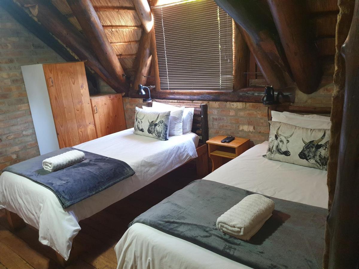 Marrob Lodge KwaMbonambi Exterior foto